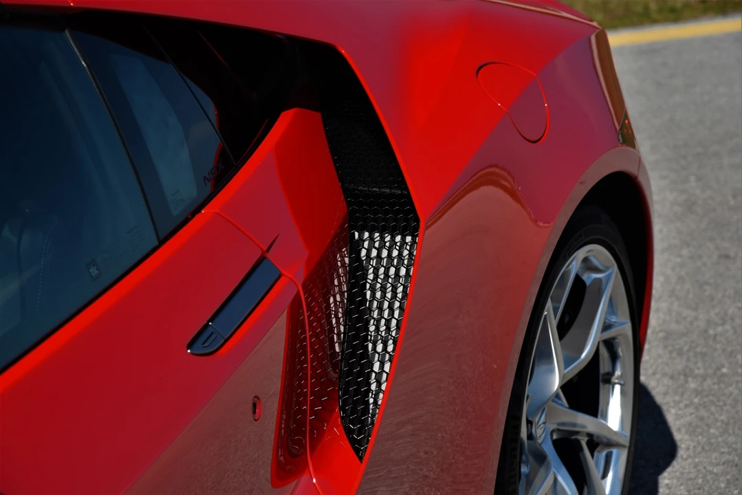 2017 Acura NC1 NSX - Image 30 of 31