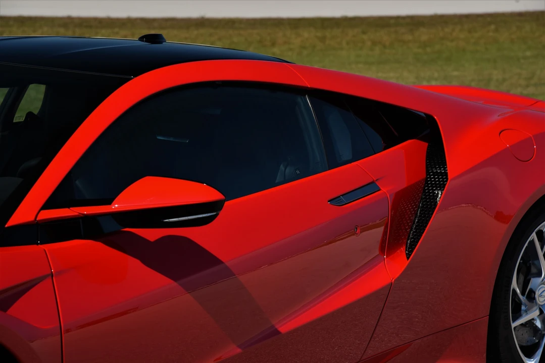 2017 Acura NC1 NSX - Image 29 of 31