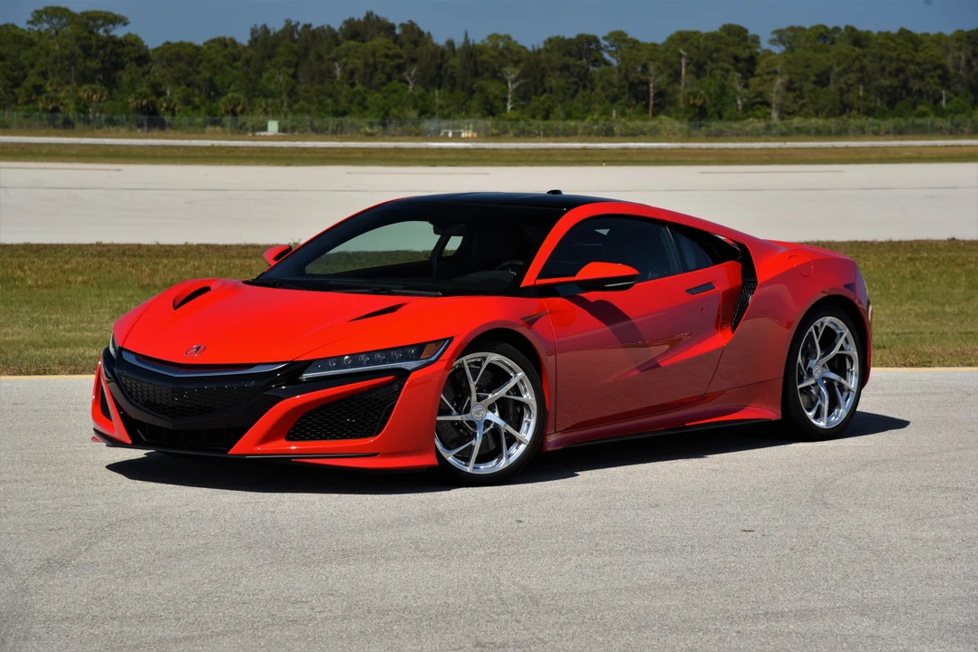 2017 Acura NC1 NSX - Image 3 of 31