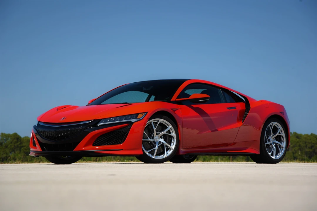 2017 Acura NC1 NSX - Image 2 of 31
