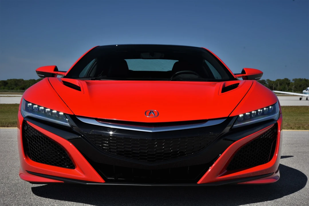 2017 Acura NC1 NSX - Image 20 of 31