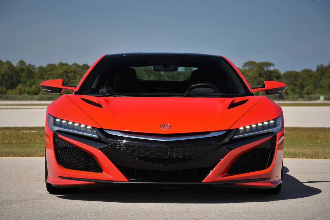 2017 Acura NC1 NSX - Image 21 of 31