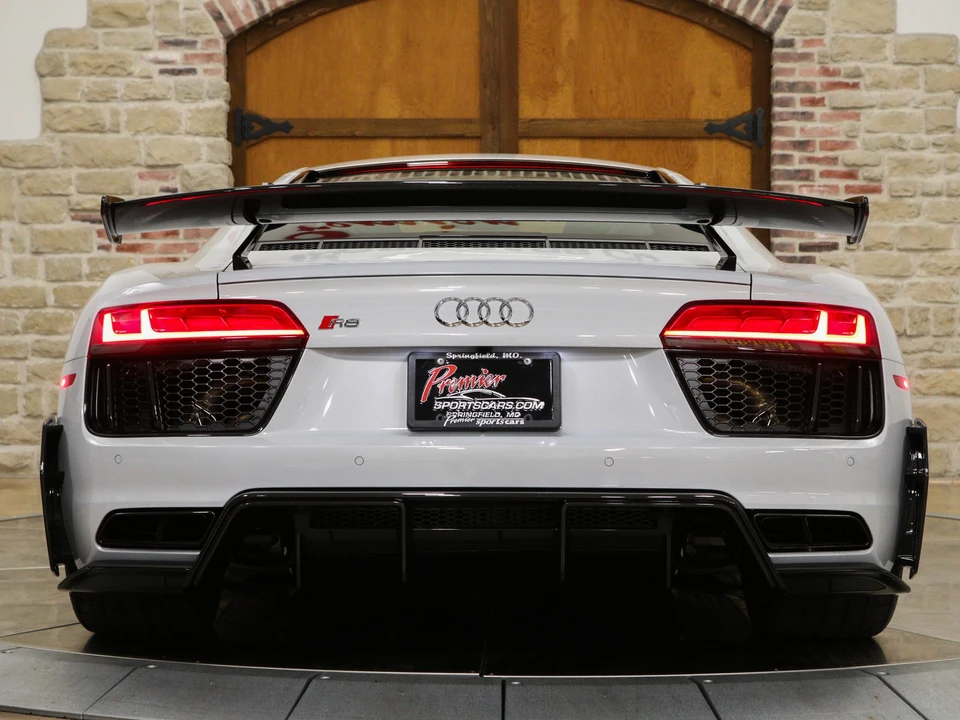 2018 Audi 4S R8 - Image 5 of 31