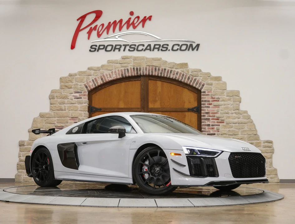 2018 Audi 4S R8 - Image 10 of 31