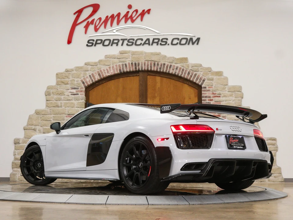 2018 Audi 4S R8 - Image 4 of 31