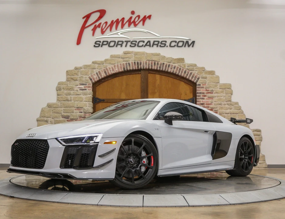 2018 Audi 4S R8 - Image 2 of 31