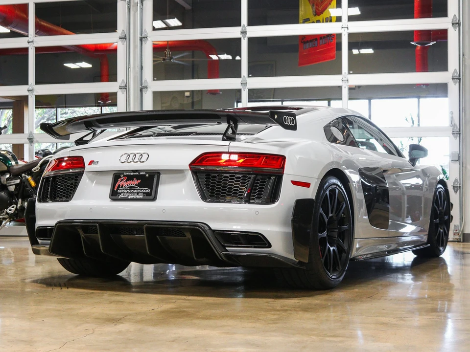 2018 Audi 4S R8 - Image 6 of 31