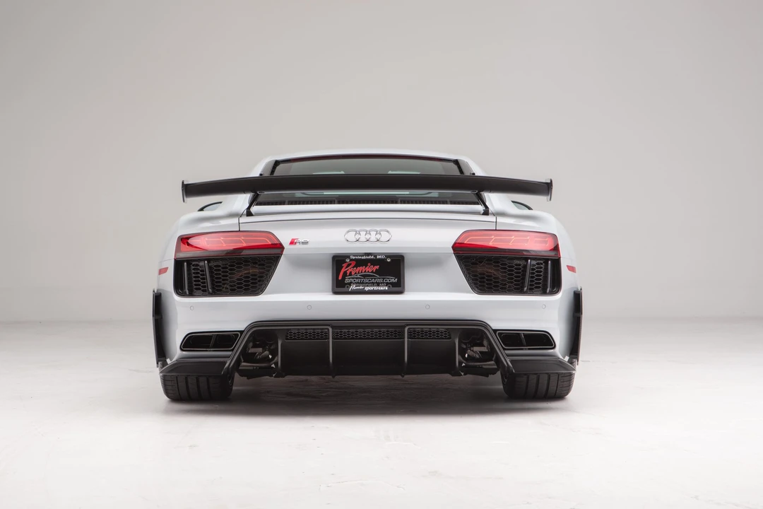 2018 Audi 4S R8 - Image 22 of 31