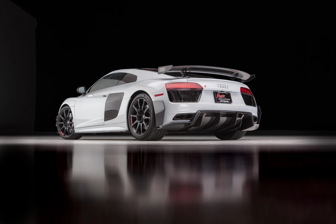2018 Audi 4S R8 - Image 19 of 31