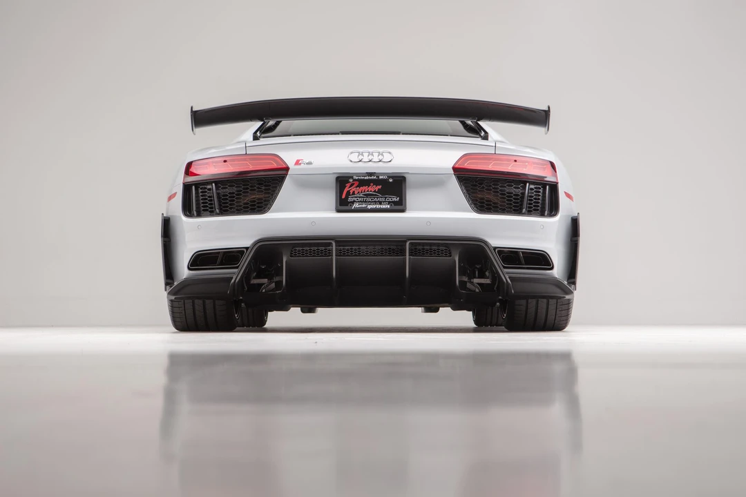 2018 Audi 4S R8 - Image 21 of 31