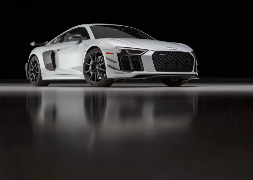 2018 Audi 4S R8 - Image 30 of 31