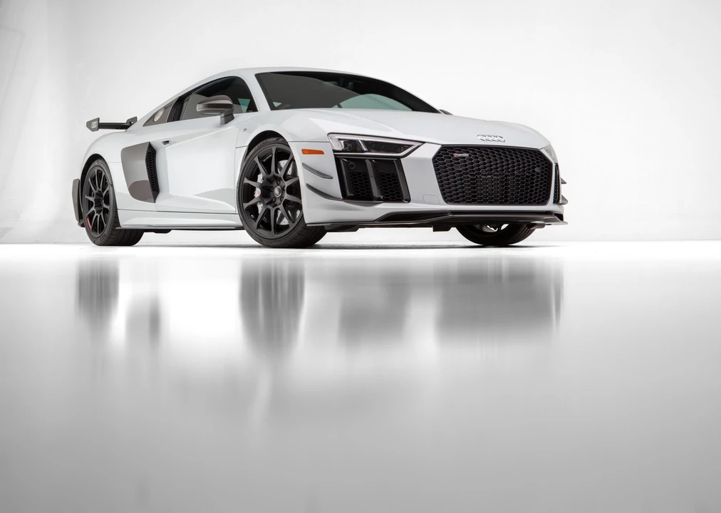 2018 Audi 4S R8 - Image 31 of 31