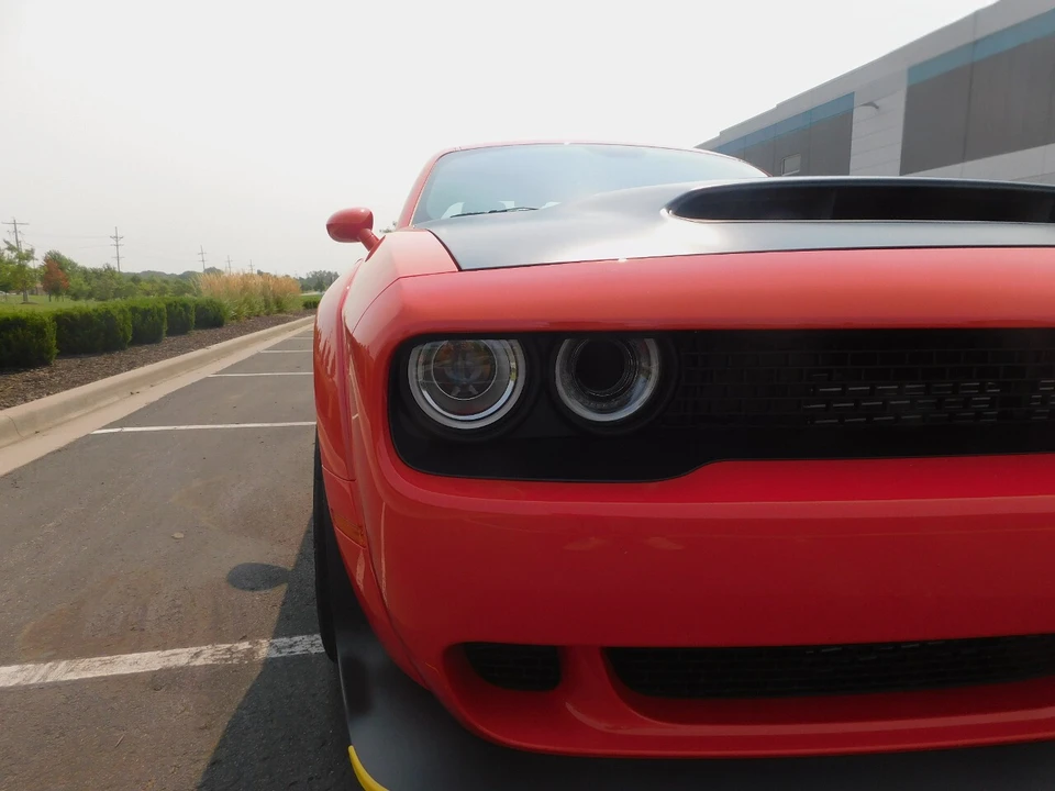 2018 Dodge Challenger SRT Demon & Super Stock 3rd Gen - Image 30 of 31