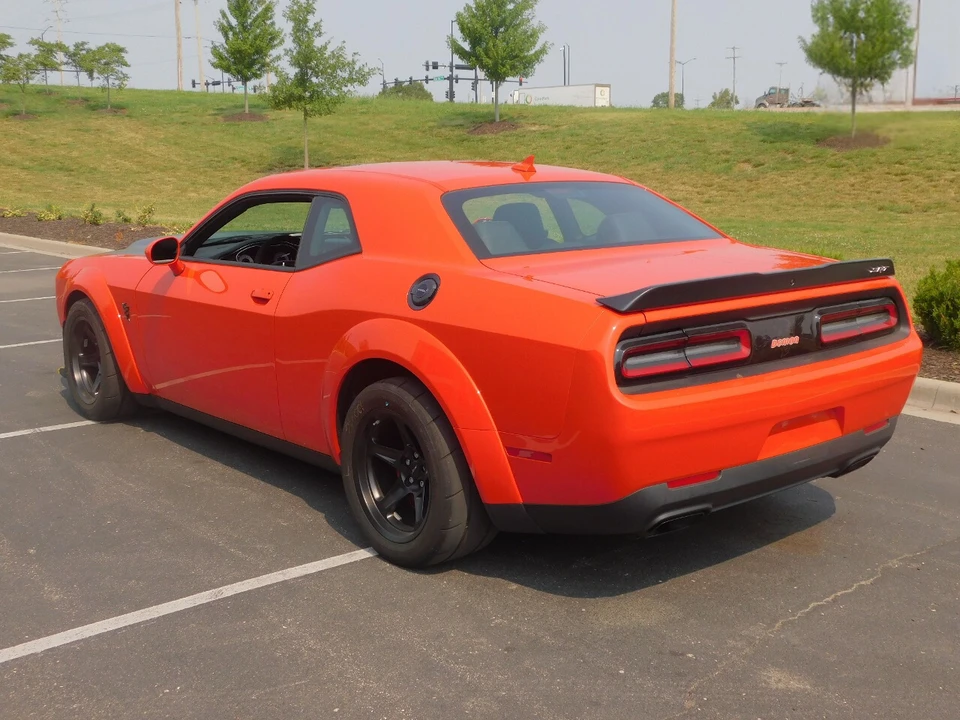 2018 Dodge Challenger SRT Demon & Super Stock 3rd Gen - Image 9 of 31