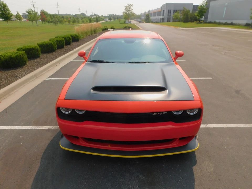2018 Dodge Challenger SRT Demon & Super Stock 3rd Gen - Image 17 of 31