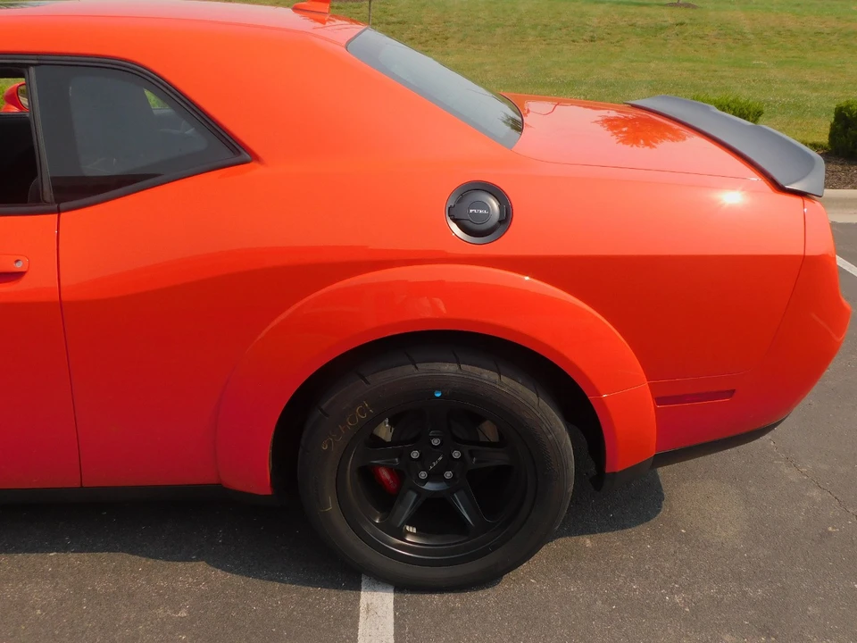 2018 Dodge Challenger SRT Demon & Super Stock 3rd Gen - Image 28 of 31