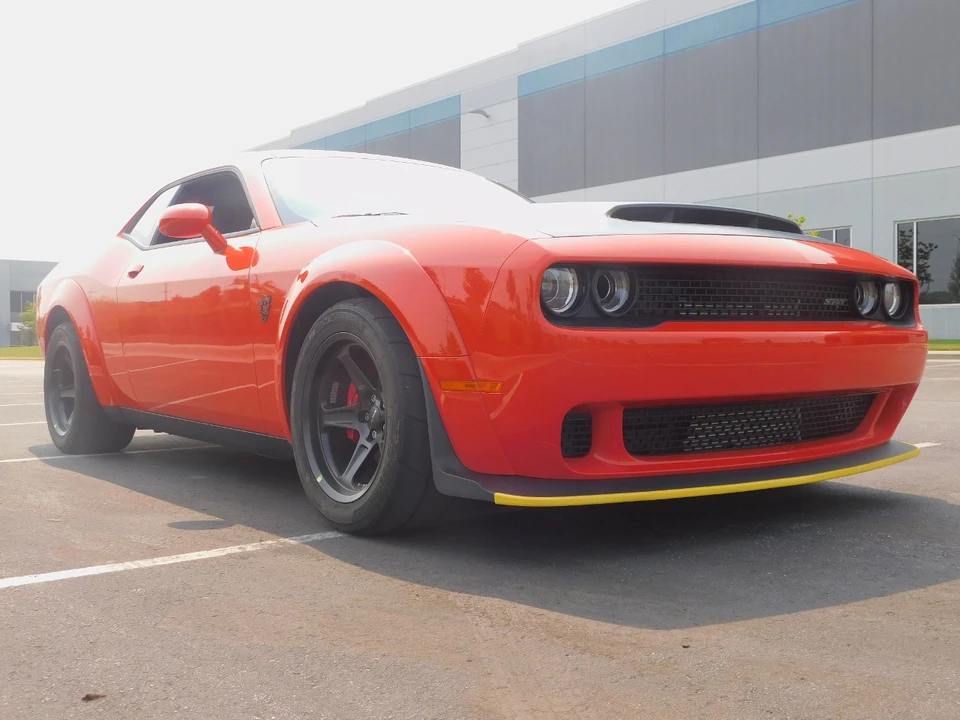 2018 Dodge Challenger SRT Demon & Super Stock 3rd Gen - Image 16 of 31