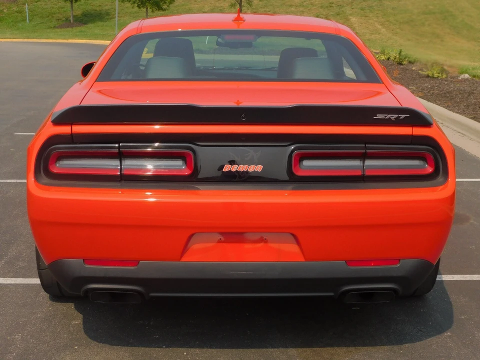 2018 Dodge Challenger SRT Demon & Super Stock 3rd Gen - Image 10 of 31