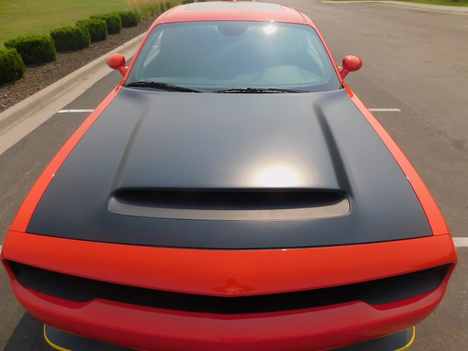 2018 Dodge Challenger SRT Demon & Super Stock 3rd Gen - Image 25 of 31