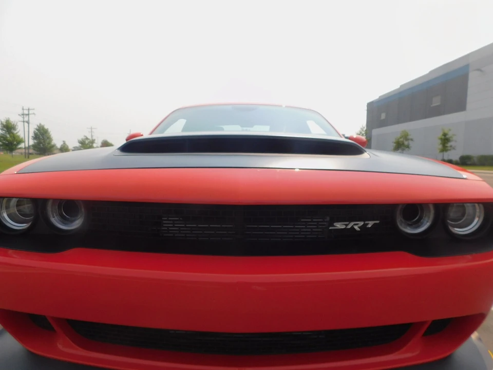 2018 Dodge Challenger SRT Demon & Super Stock 3rd Gen - Image 29 of 31
