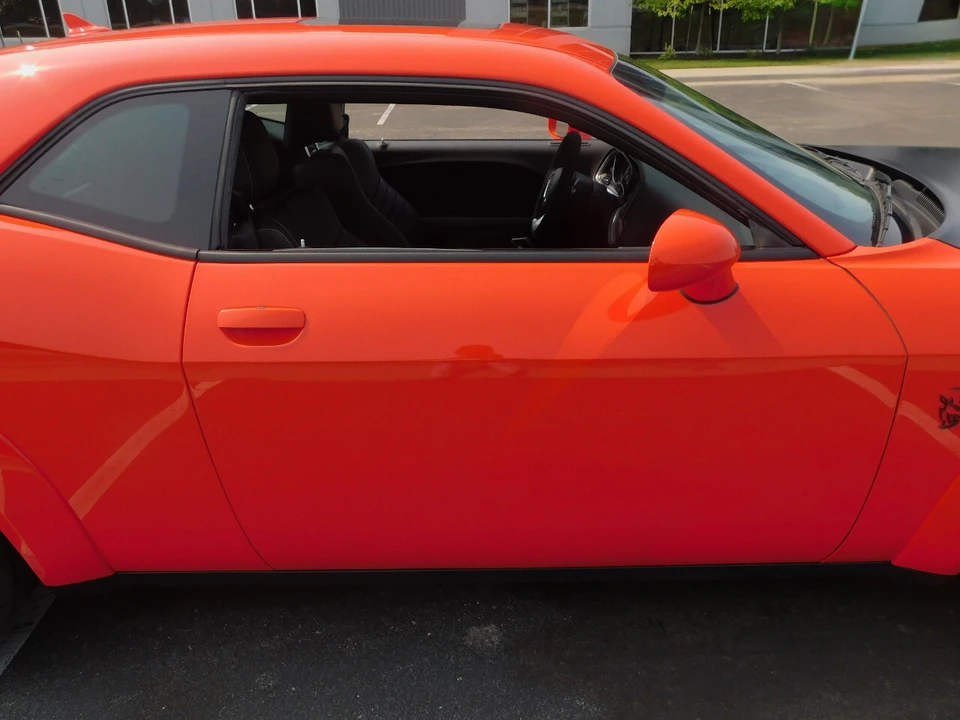 2018 Dodge Challenger SRT Demon & Super Stock 3rd Gen - Image 23 of 31