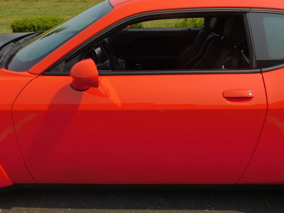 2018 Dodge Challenger SRT Demon & Super Stock 3rd Gen - Image 27 of 31