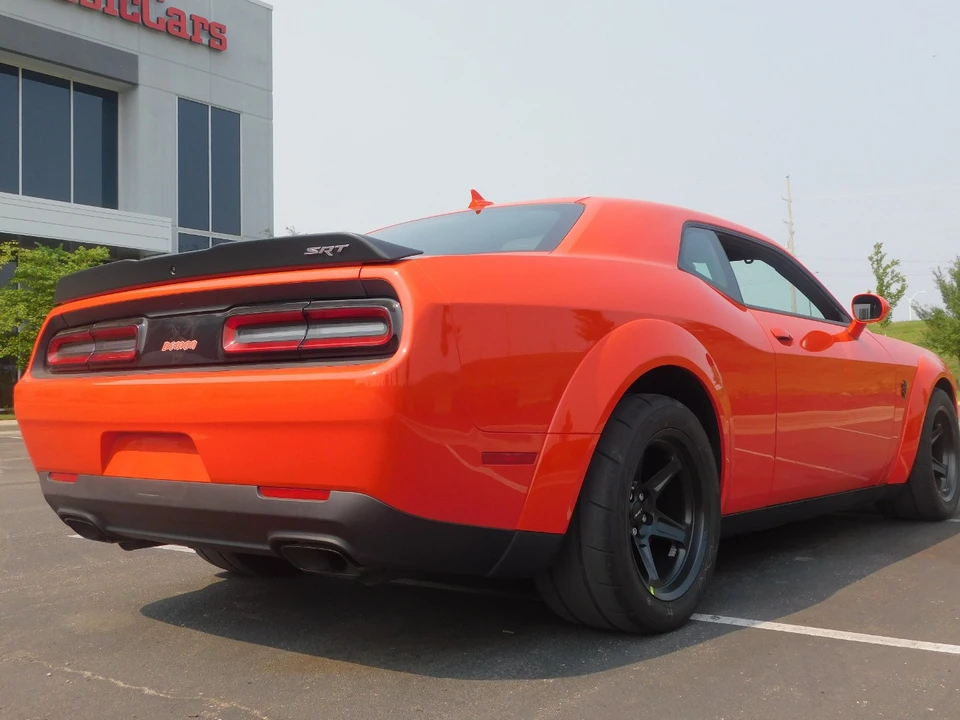 2018 Dodge Challenger SRT Demon & Super Stock 3rd Gen - Image 22 of 31