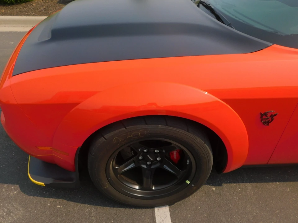 2018 Dodge Challenger SRT Demon & Super Stock 3rd Gen - Image 26 of 31
