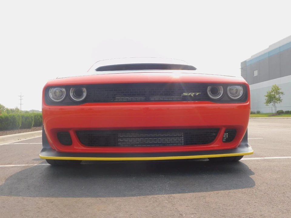 2018 Dodge Challenger SRT Demon & Super Stock 3rd Gen - Image 18 of 31