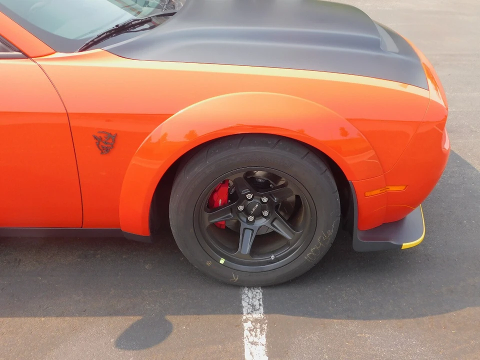 2018 Dodge Challenger SRT Demon & Super Stock 3rd Gen - Image 24 of 31
