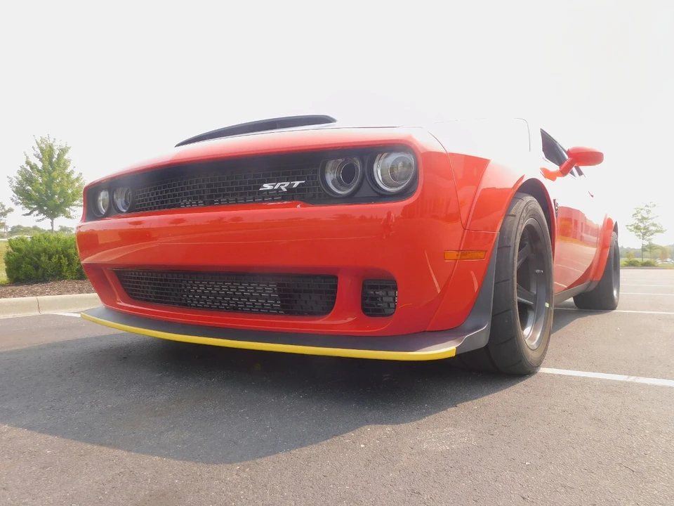 2018 Dodge Challenger SRT Demon & Super Stock 3rd Gen - Image 19 of 31