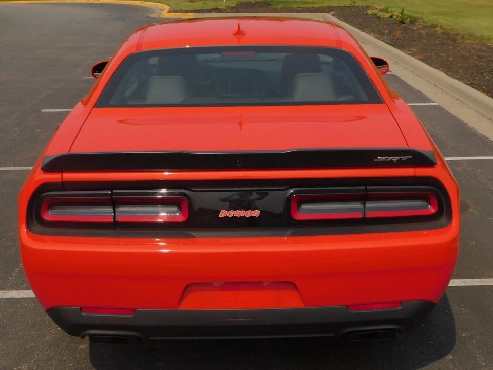2018 Dodge Challenger SRT Demon & Super Stock 3rd Gen - Image 11 of 31