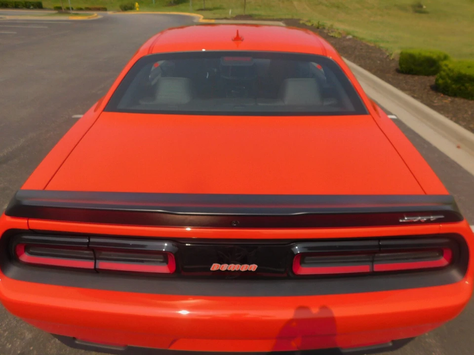 2018 Dodge Challenger SRT Demon & Super Stock 3rd Gen - Image 21 of 31