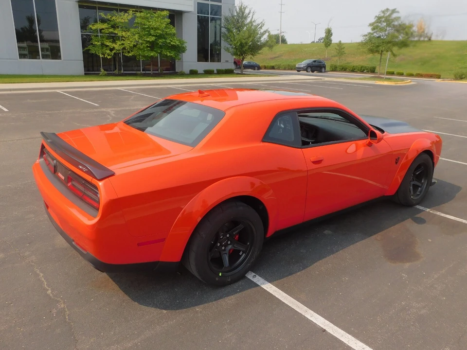 2018 Dodge Challenger SRT Demon & Super Stock 3rd Gen - Image 13 of 31