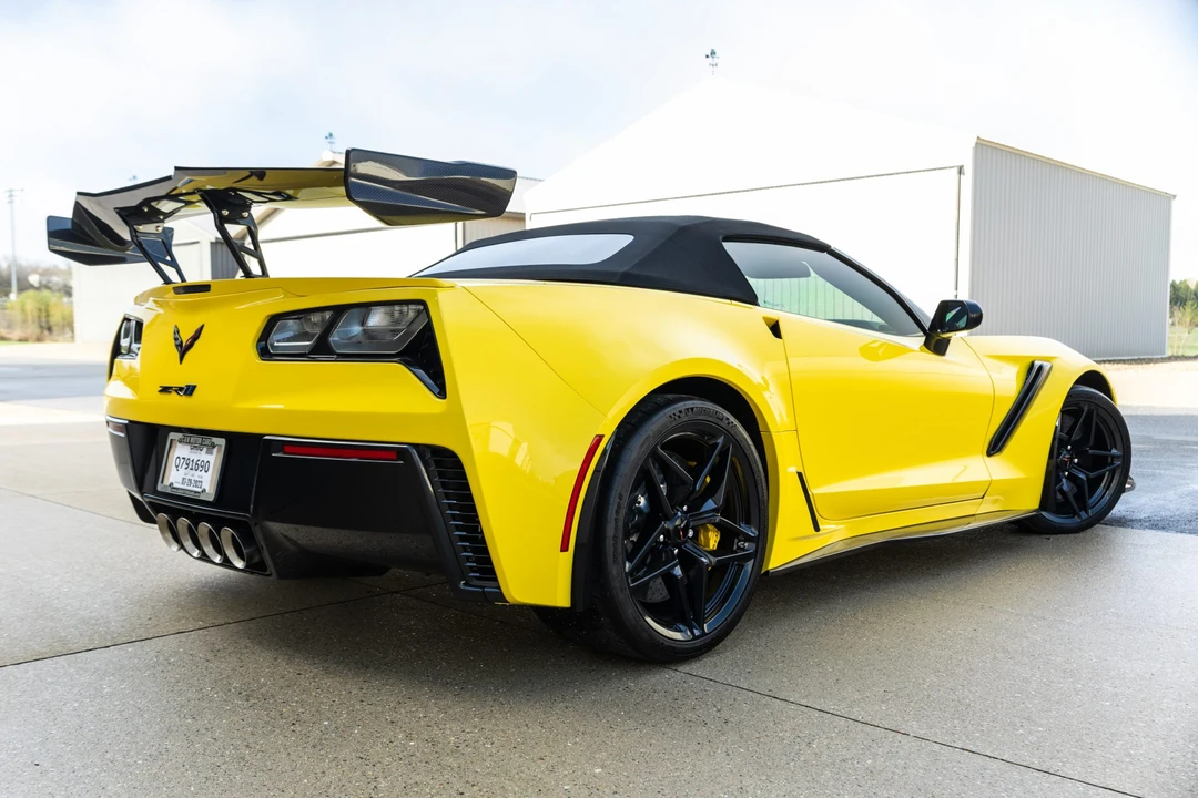 2019 Chevrolet Corvette C7 ZR1 - Image 19 of 31