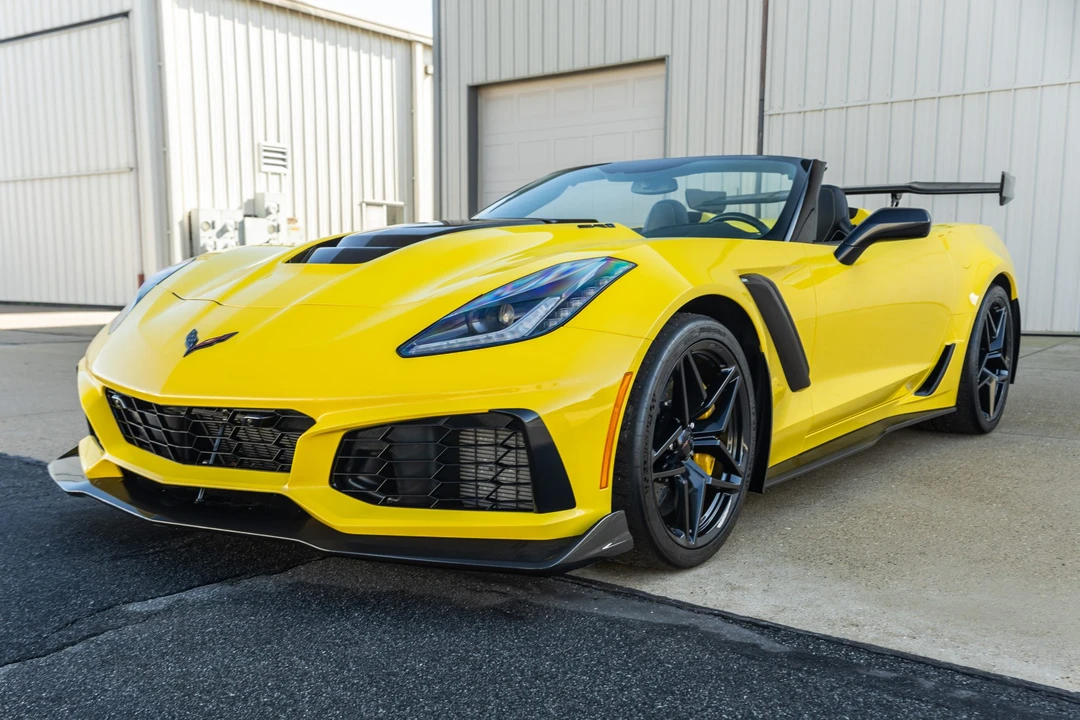 2019 Chevrolet Corvette C7 ZR1 - Image 2 of 31