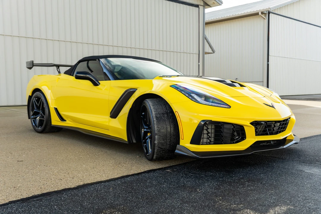 2019 Chevrolet Corvette C7 ZR1 - Image 21 of 31