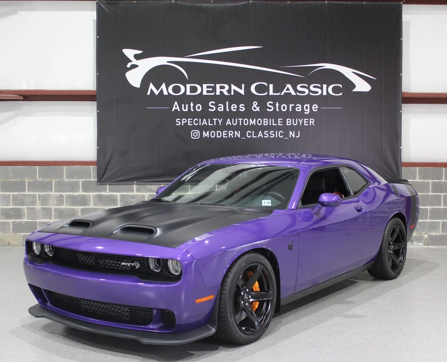 2019 Dodge Challenger SRT Hellcat 3rd Gen - Image 4 of 31