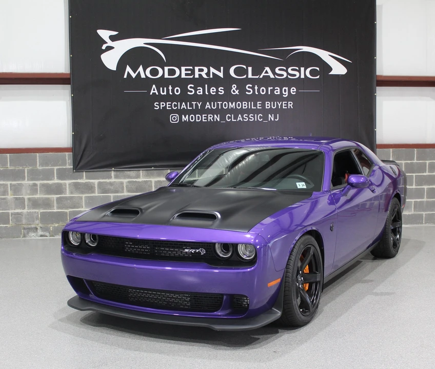2019 Dodge Challenger SRT Hellcat 3rd Gen - Image 5 of 31
