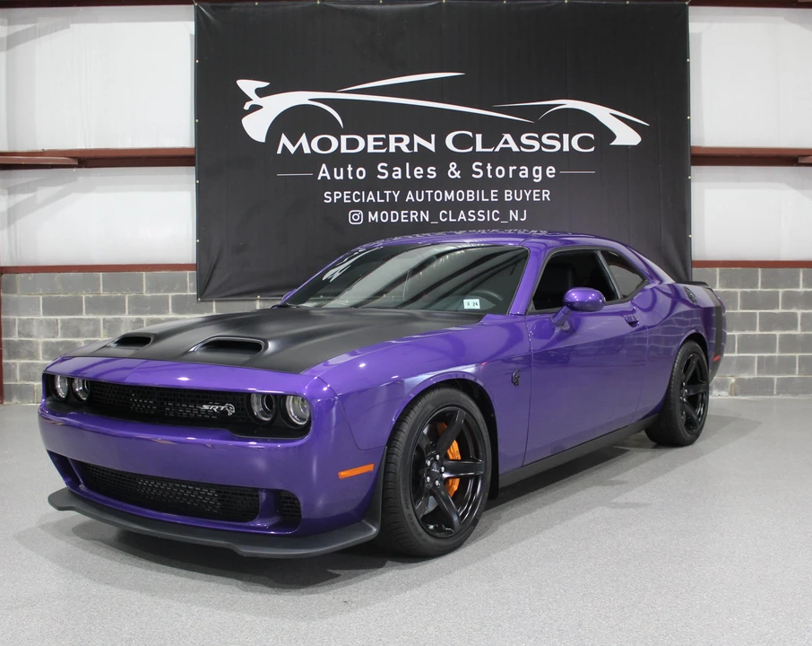 2019 Dodge Challenger SRT Hellcat 3rd Gen - Image 3 of 31