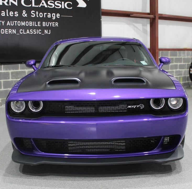 2019 Dodge Challenger SRT Hellcat 3rd Gen - Image 7 of 31