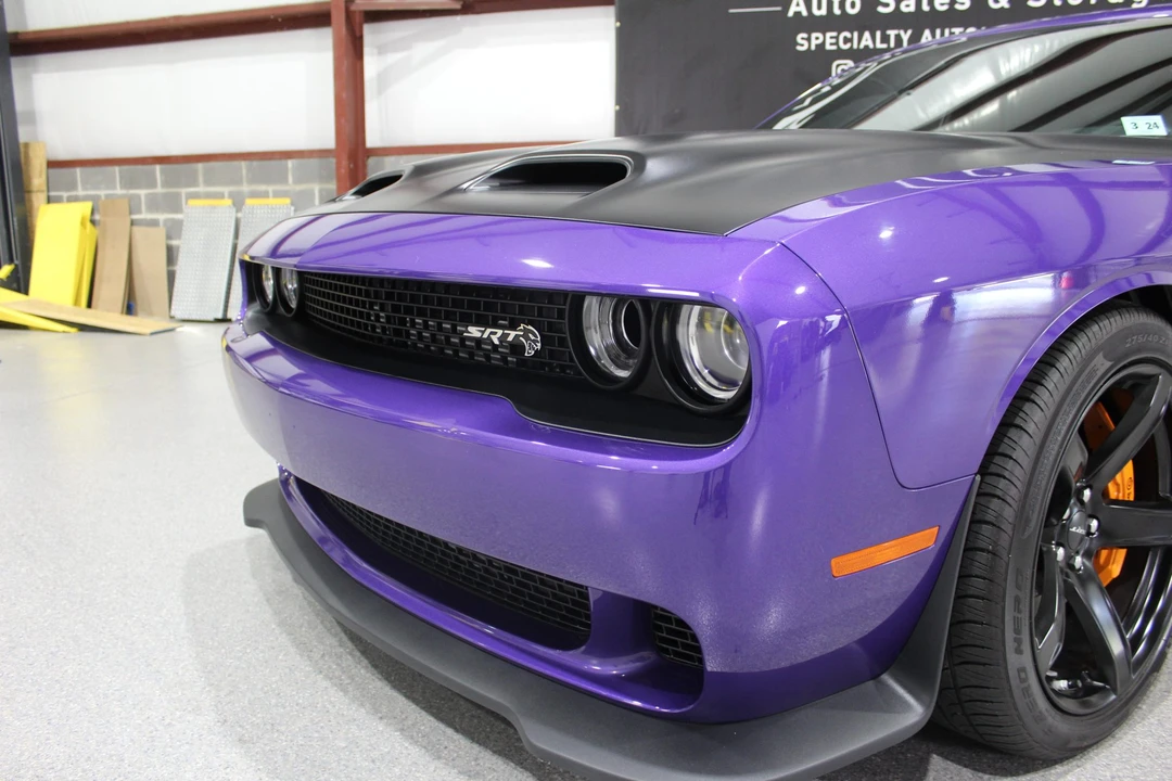 2019 Dodge Challenger SRT Hellcat 3rd Gen - Image 20 of 31