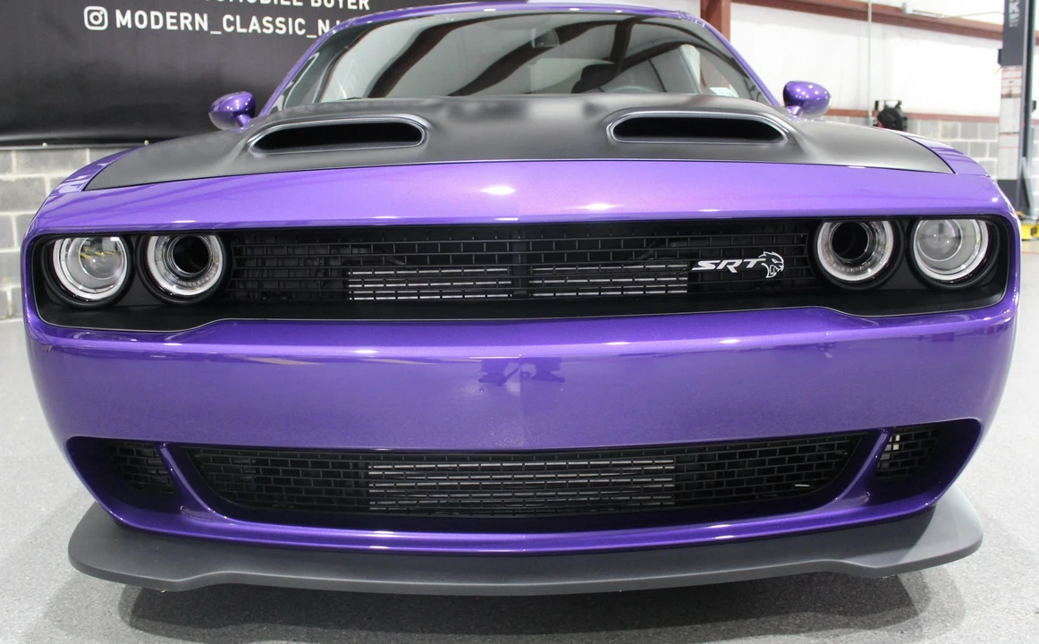 2019 Dodge Challenger SRT Hellcat 3rd Gen - Image 23 of 31