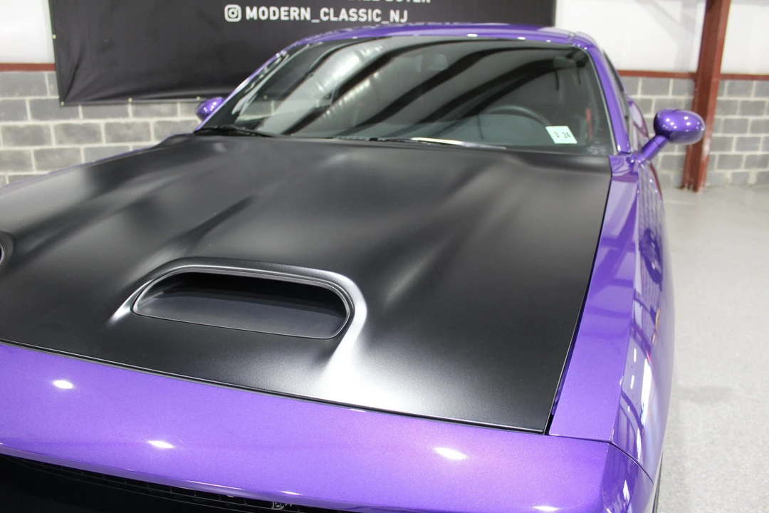 2019 Dodge Challenger SRT Hellcat 3rd Gen - Image 19 of 31