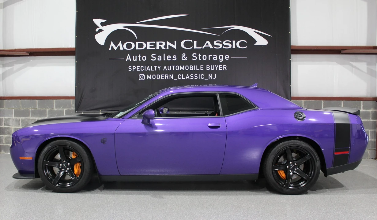 2019 Dodge Challenger SRT Hellcat 3rd Gen - Image 14 of 31