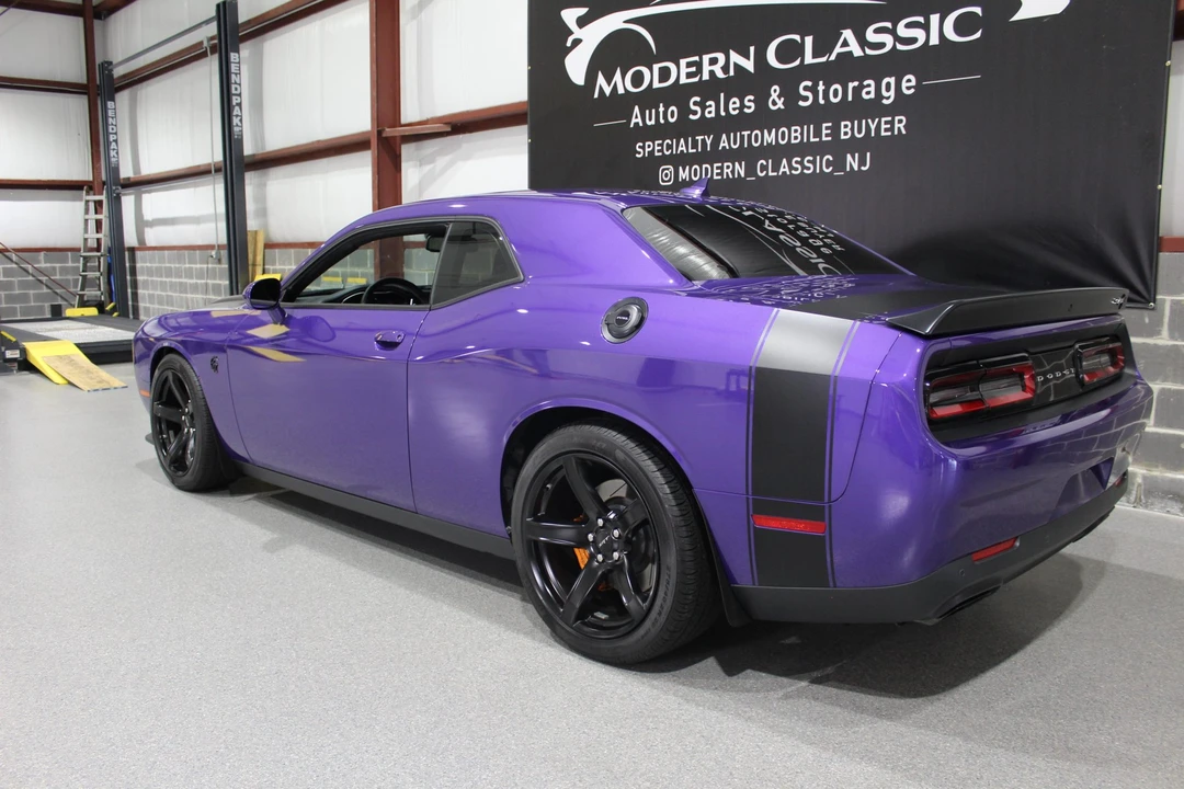 2019 Dodge Challenger SRT Hellcat 3rd Gen - Image 13 of 31