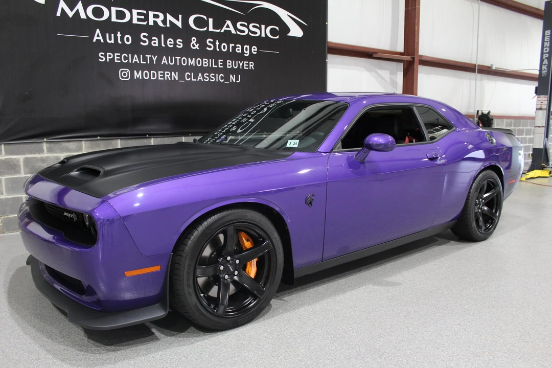 2019 Dodge Challenger SRT Hellcat 3rd Gen - Image 2 of 31
