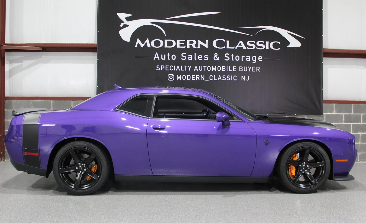 2019 Dodge Challenger SRT Hellcat 3rd Gen - Image 9 of 31