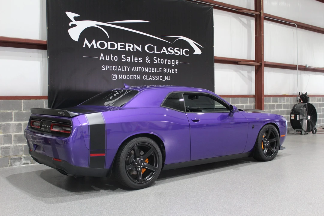 2019 Dodge Challenger SRT Hellcat 3rd Gen - Image 10 of 31