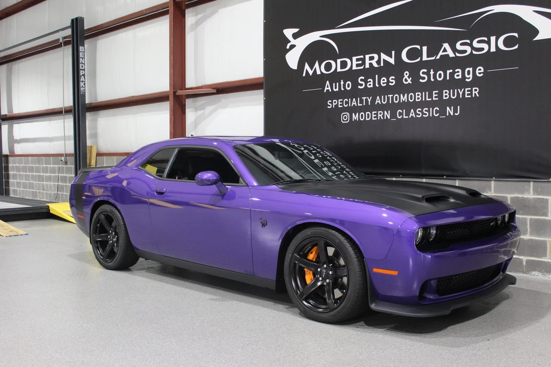 2019 Dodge Challenger SRT Hellcat 3rd Gen - Image 8 of 31